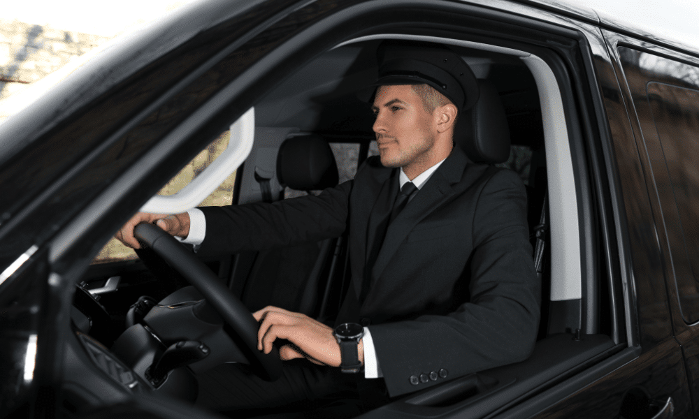 VIP Chauffeur Services