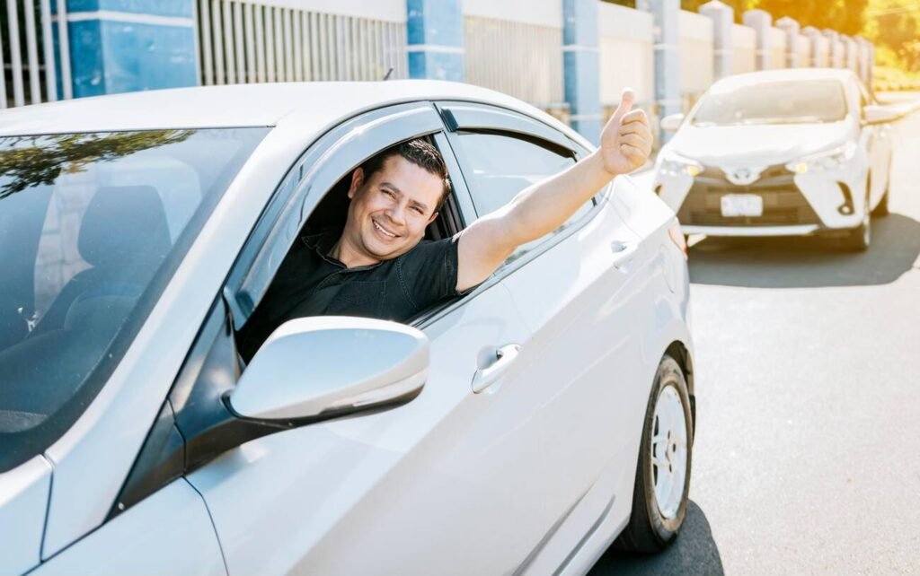 Chauffeur services in Jumeirah Lakes