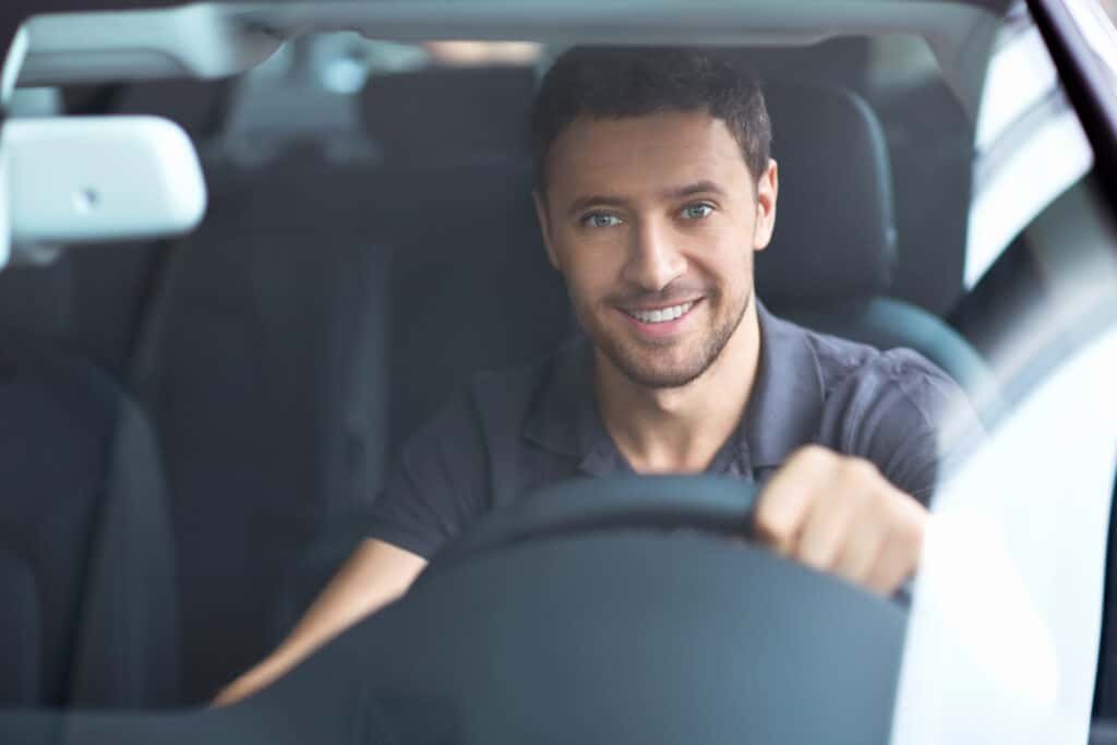 Professional Driver in Jumeirah Beach Residence offering reliable, safe, and comfortable transport.