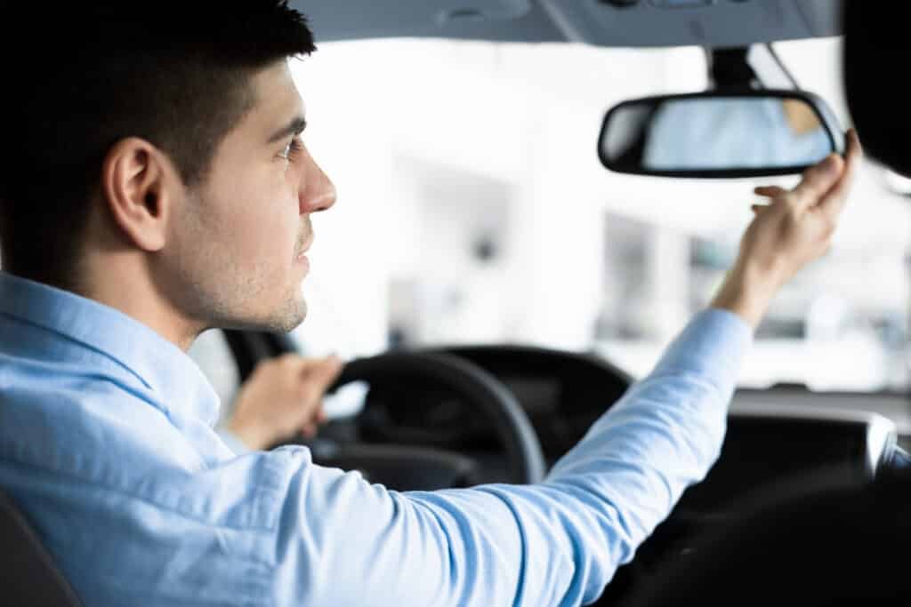 Safe Driver in Business Bay