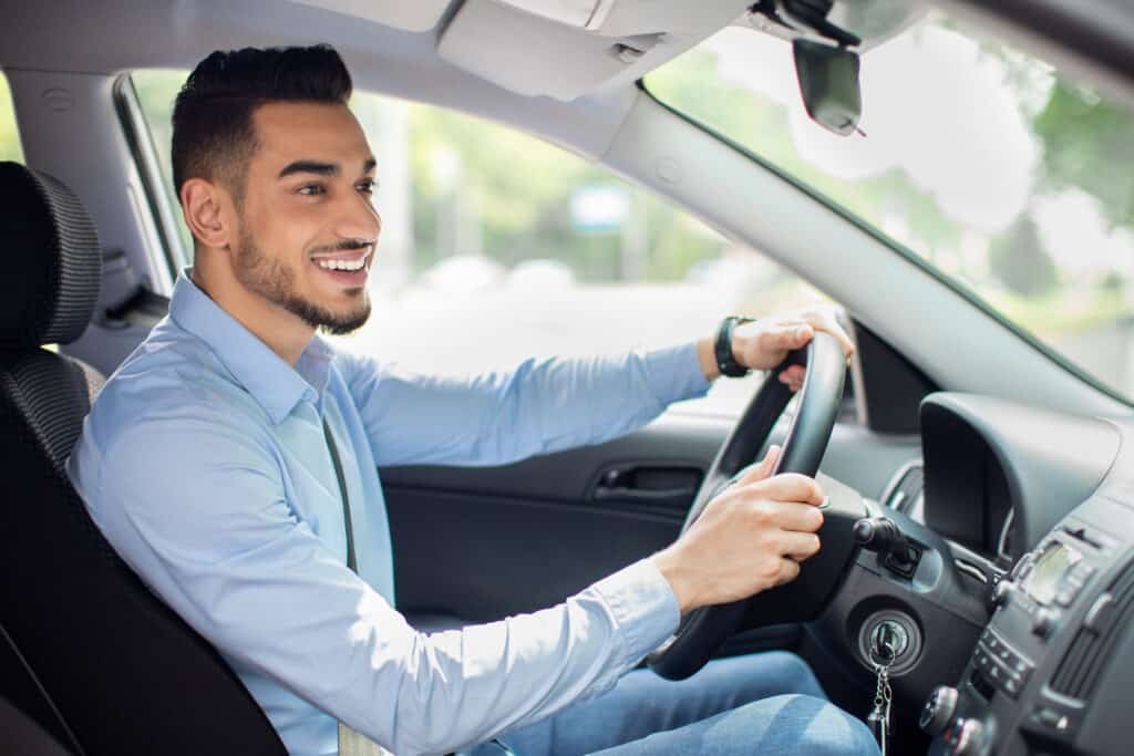 Safe Driver Services in Deira Dubai – FalconFly offering reliable and professional transportation solutions for customers in the area.