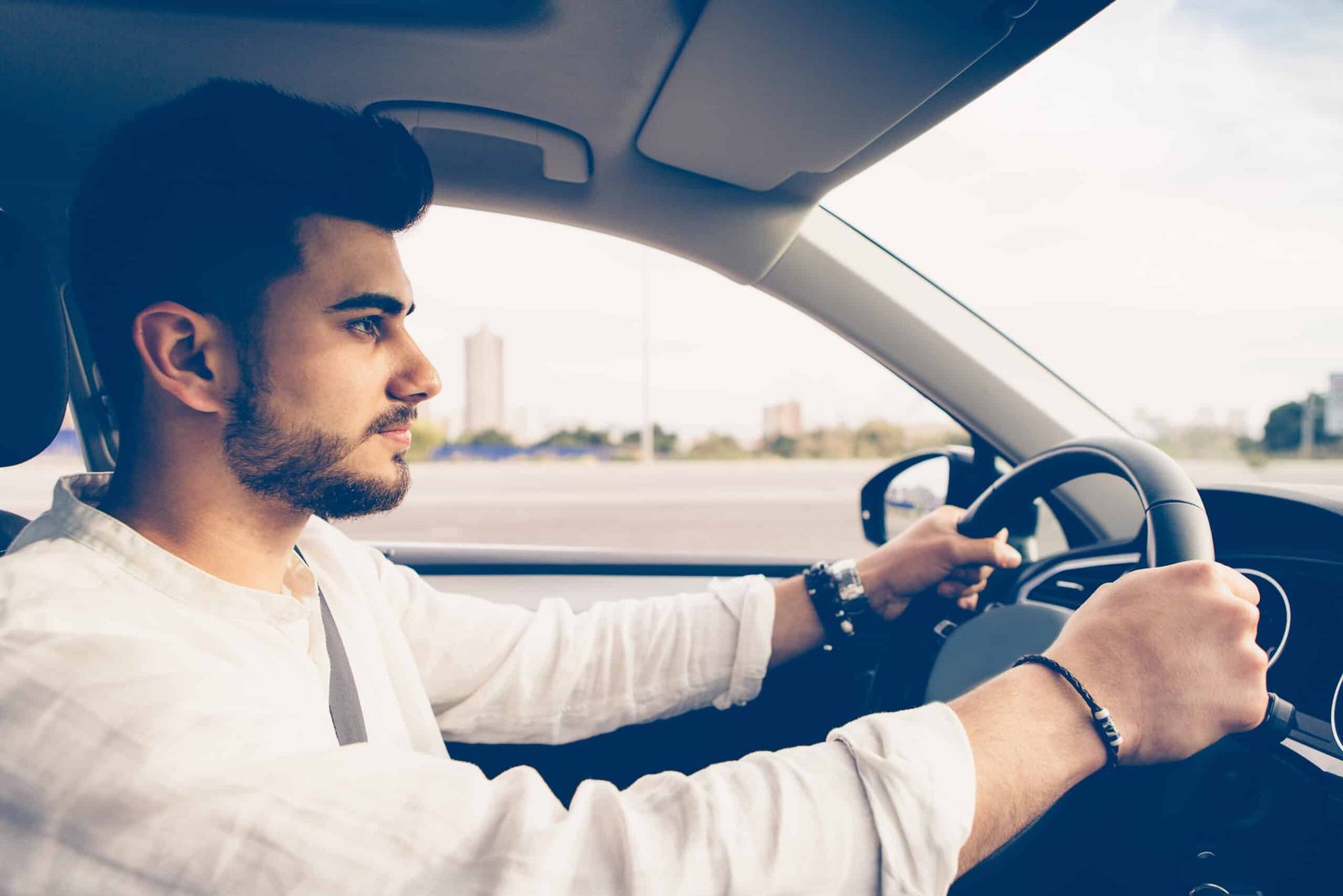 Safe driver service – Reliable, secure, and stress-free travel with a professional driver at your service.