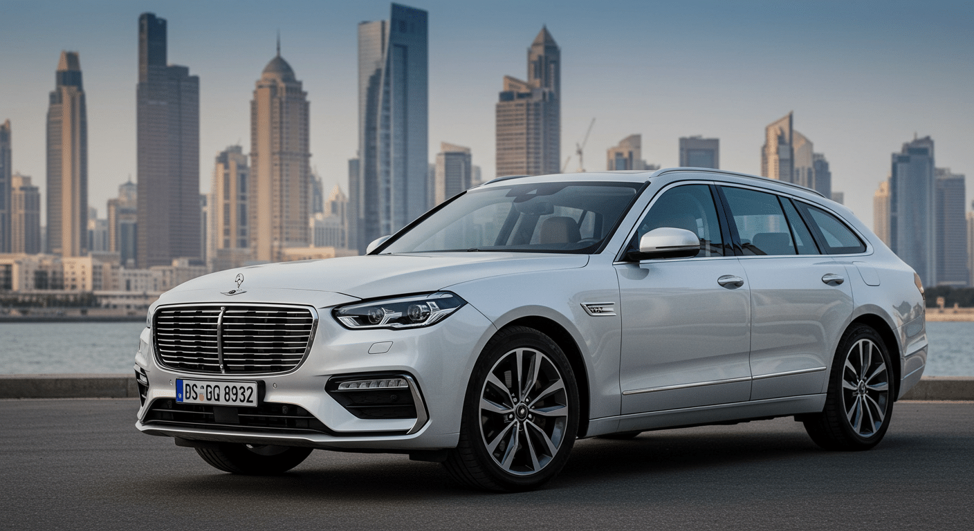 Explore Reliable Chauffeur Services Across Dubai